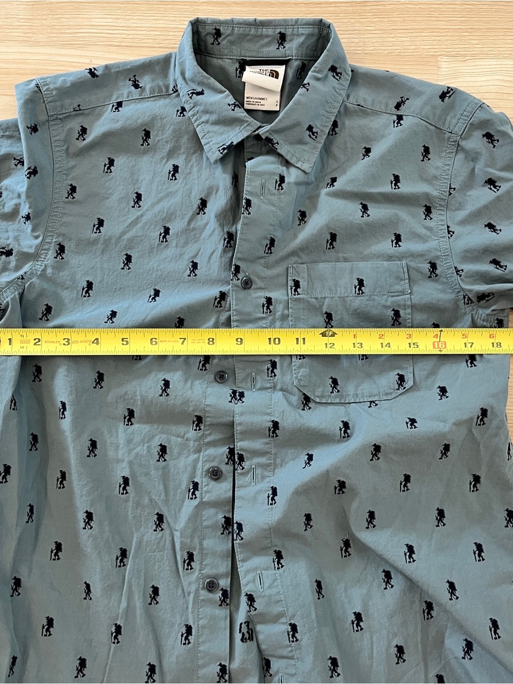 The North Face Hiker Shirt - Picture 4 of 6